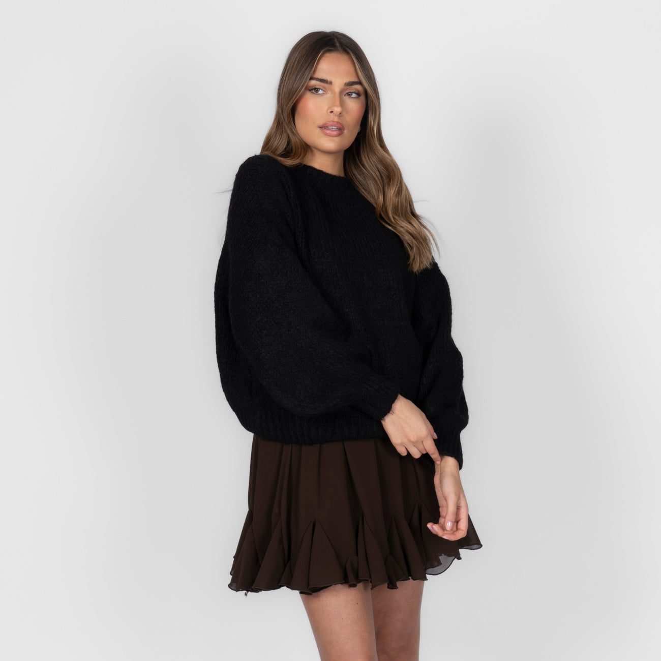 Essential Oversize Knit
