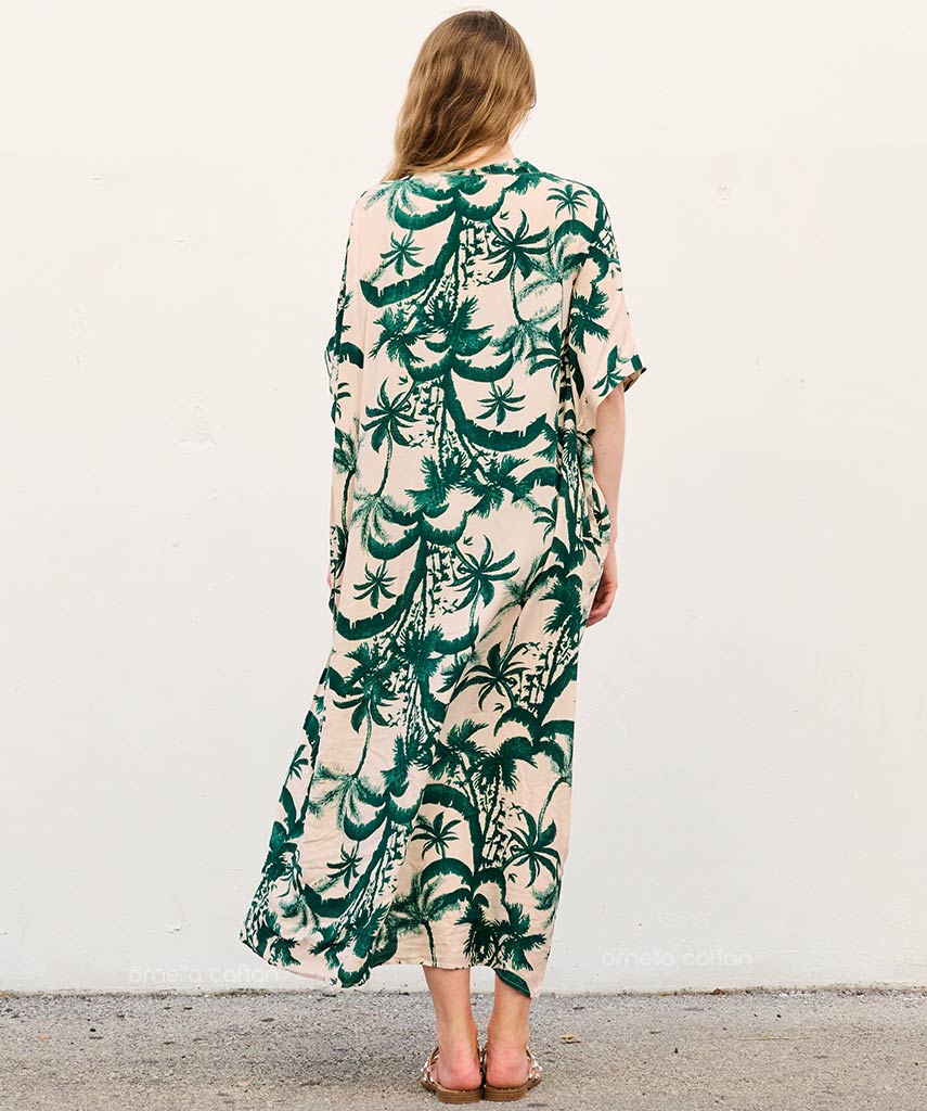 Casual Dress with Pockets – Ornella Caftan™