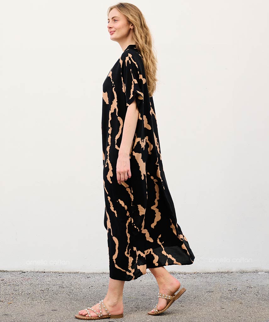 Casual Dress with Pockets – Ornella Caftan™