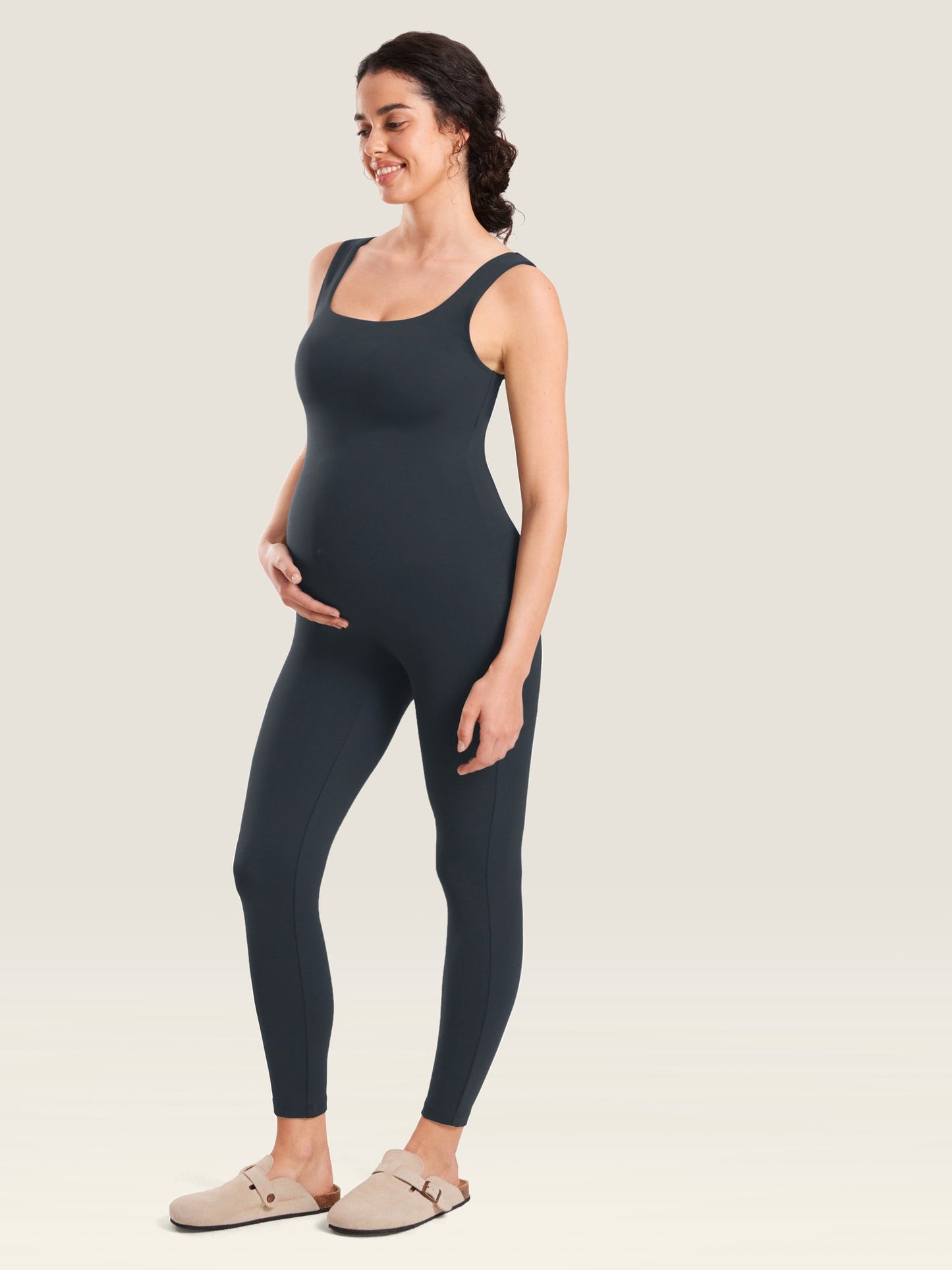 AuraFit Maternity Jumpsuit