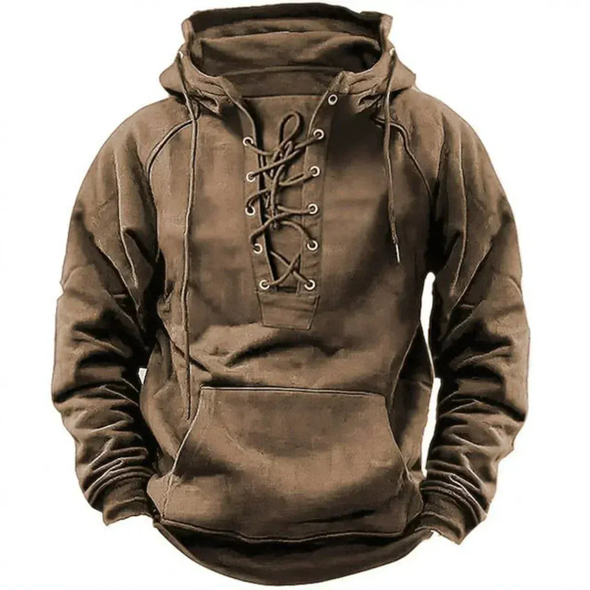 André Ferran Viking Hoodie