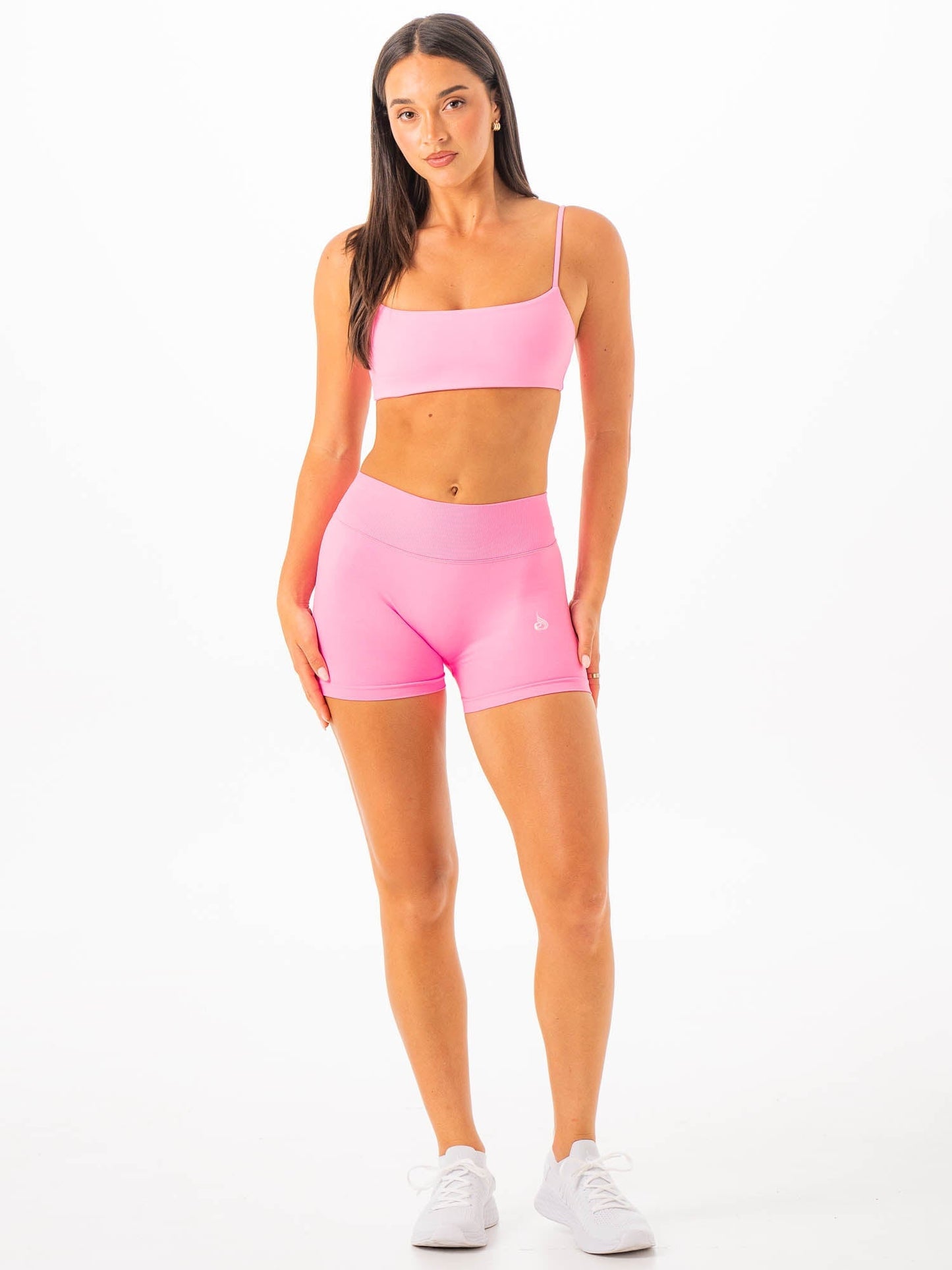 Boost Seamless Shorts - Princess Pink
