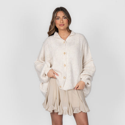 Oversized Cardigan CozyGlam