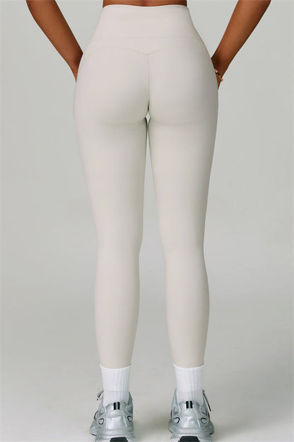 The Bold Cross Back Sports Bra Leggings 2-Piece Set