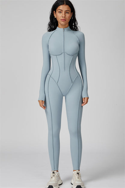 The Anew Zipper Jumpsuit