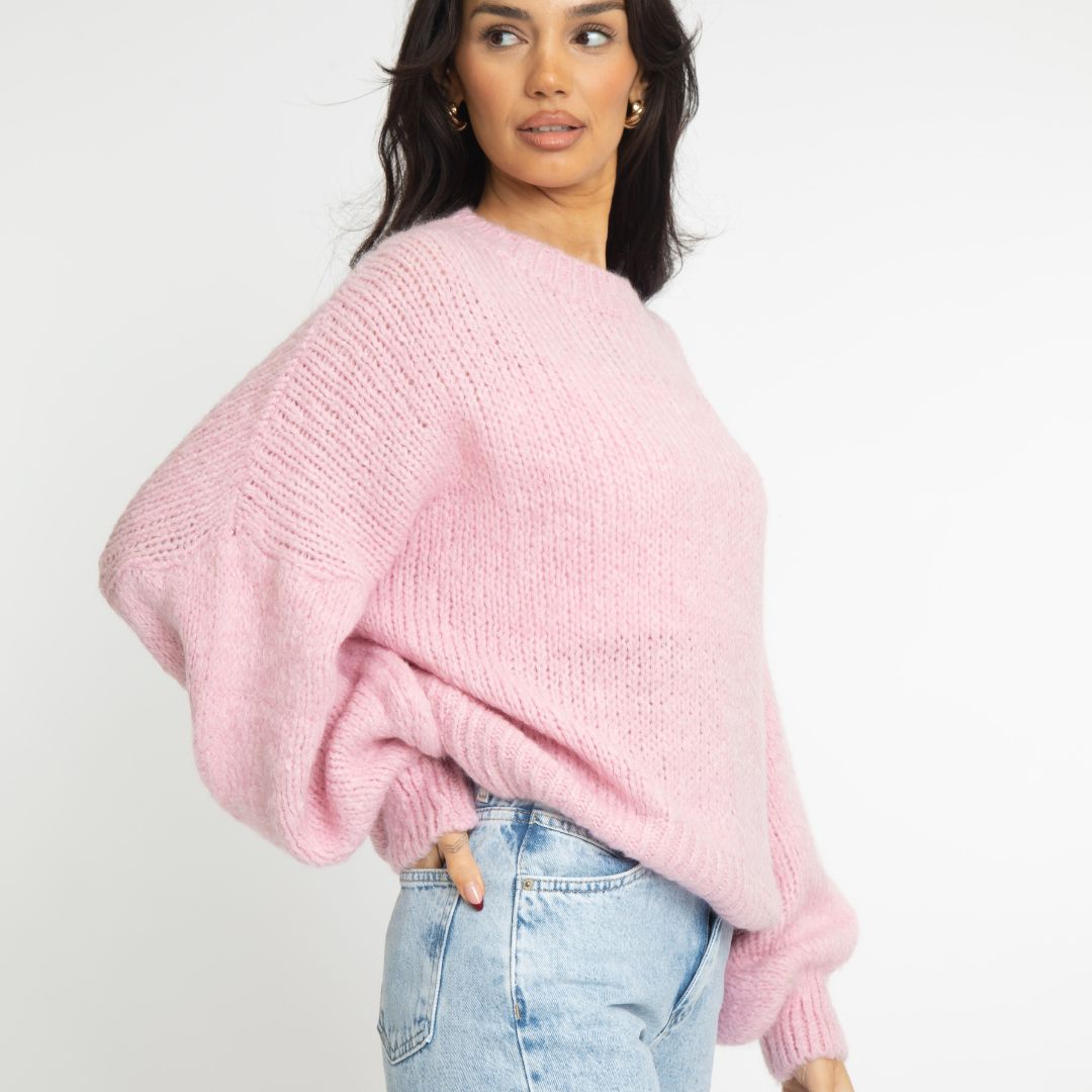 Essential Oversize Knit
