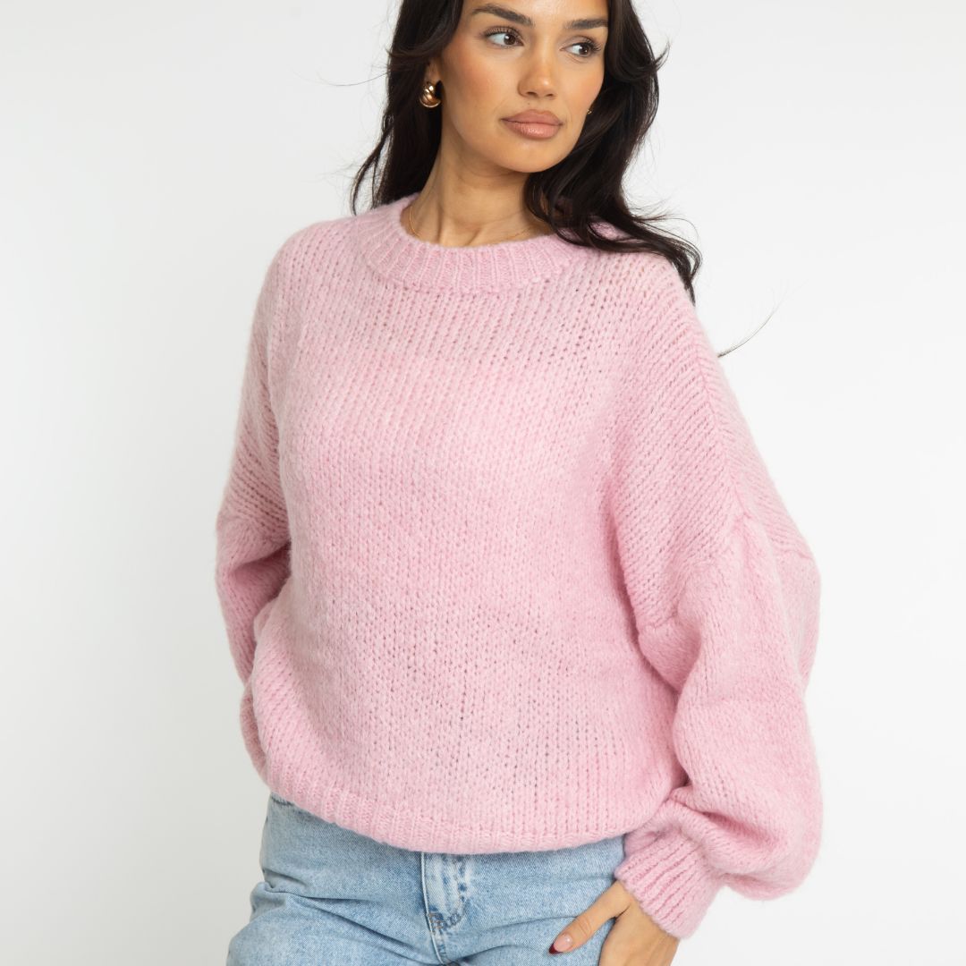 Essential Oversize Knit