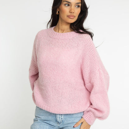 Essential Oversize Knit