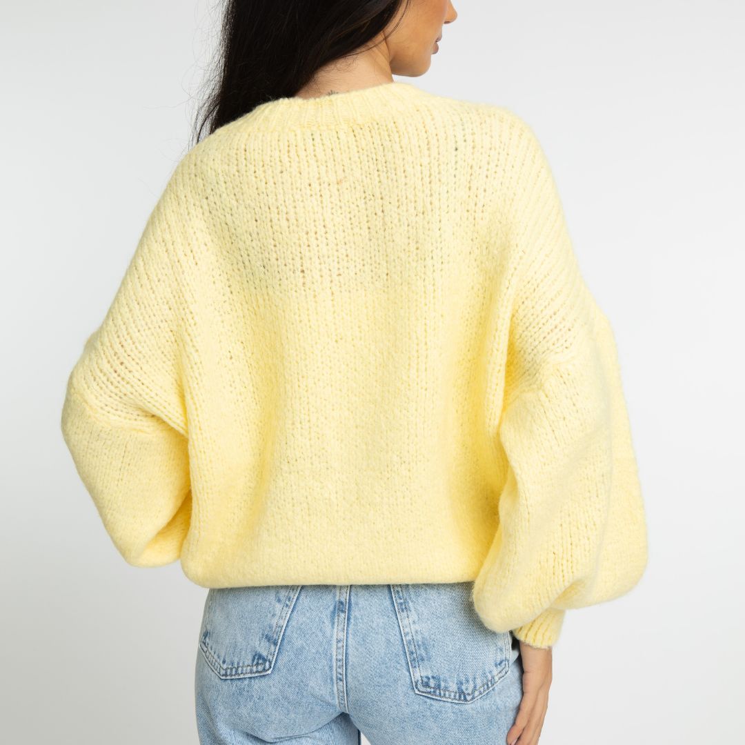 Essential Oversize Knit
