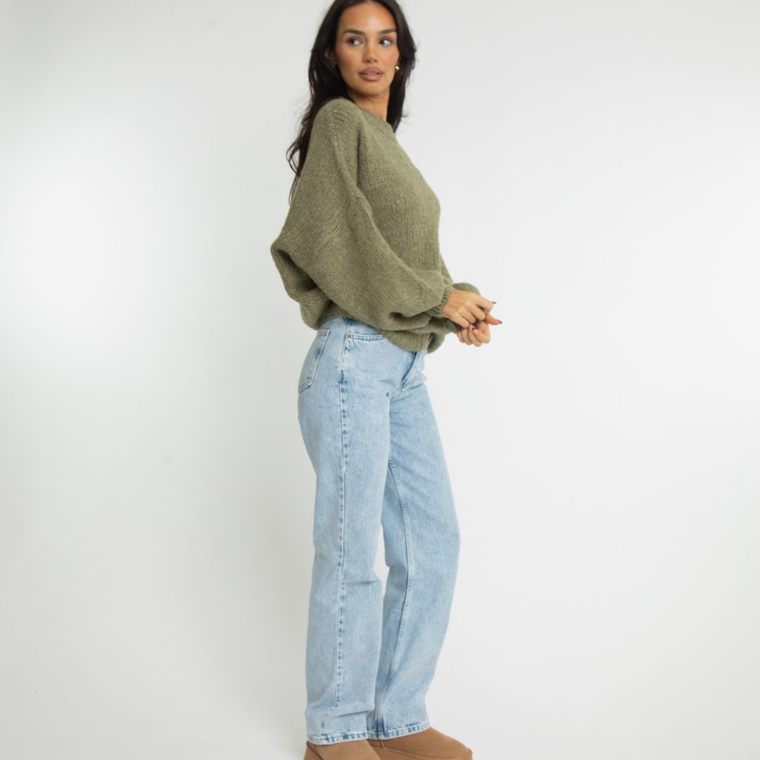 Essential Oversize Knit