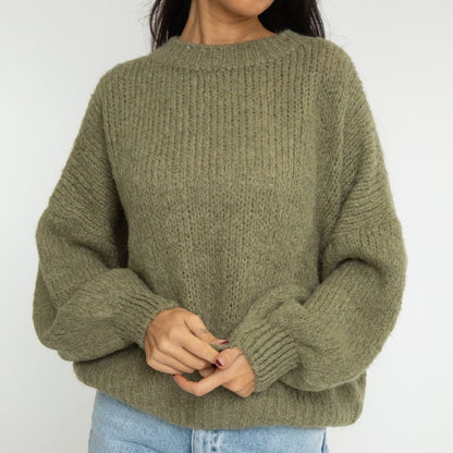 Essential Oversize Knit