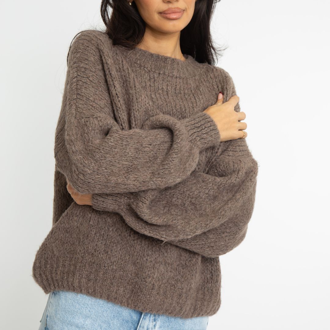 Essential Oversize Knit