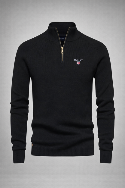 GA | Half Zip Sweater