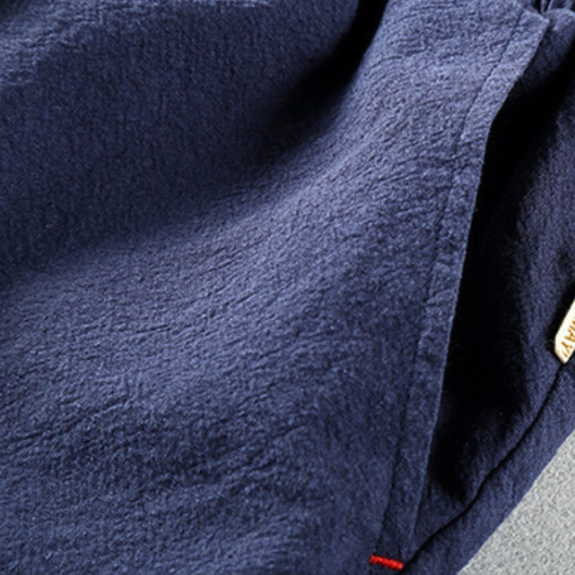 Men's Mito Japanese-Style Trousers