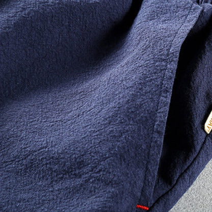 Men's Mito Japanese-Style Trousers