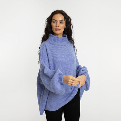Oversized Pullover CasualCozy