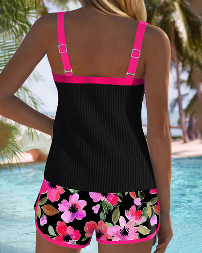 Tankini Bottoms – Two-Piece Set