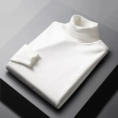 Classic Cashmere Turtleneck