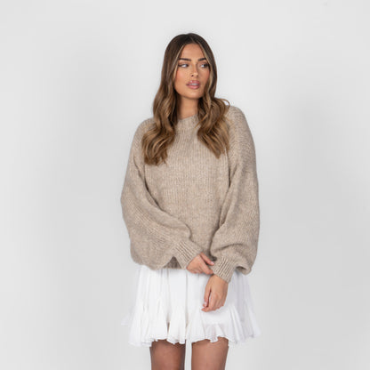 Essential Oversize Knit