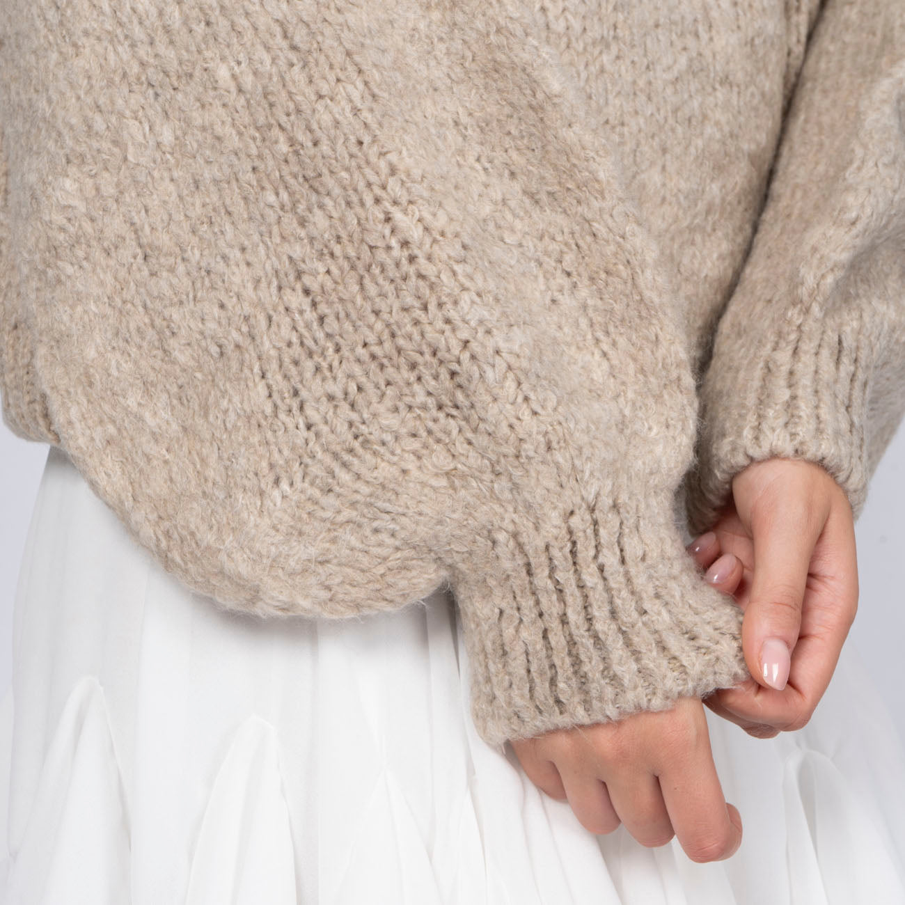 Essential Oversize Knit