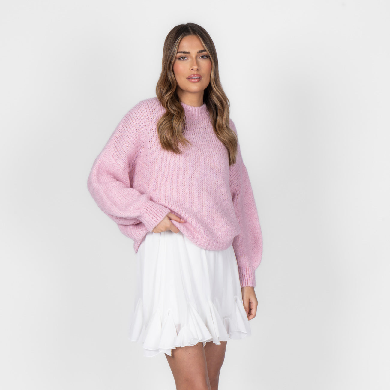 Essential Oversize Knit