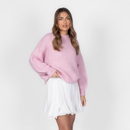 Essential Oversize Knit