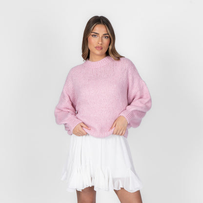 Essential Oversize Knit