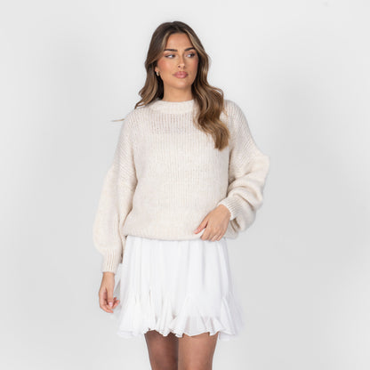 Essential Oversize Knit