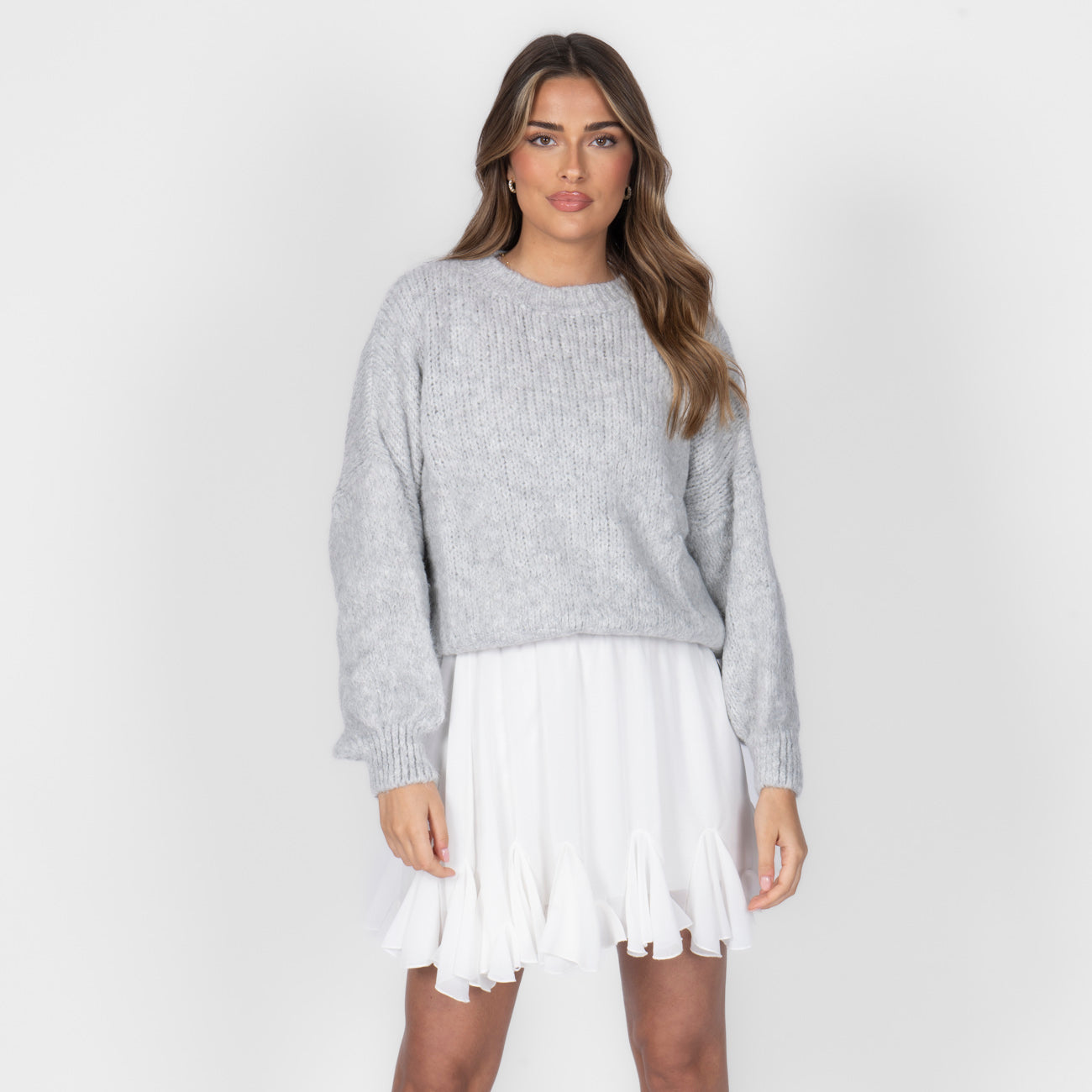 Essential Oversize Knit