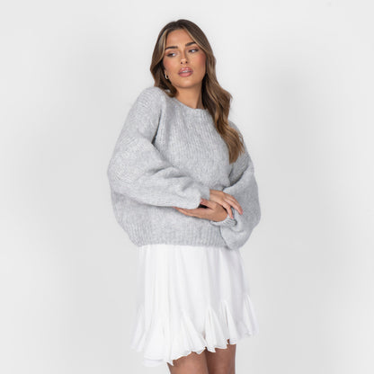 Essential Oversize Knit