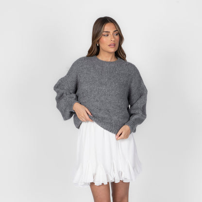 Essential Oversize Knit