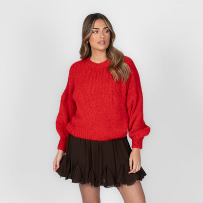 Essential Oversize Knit