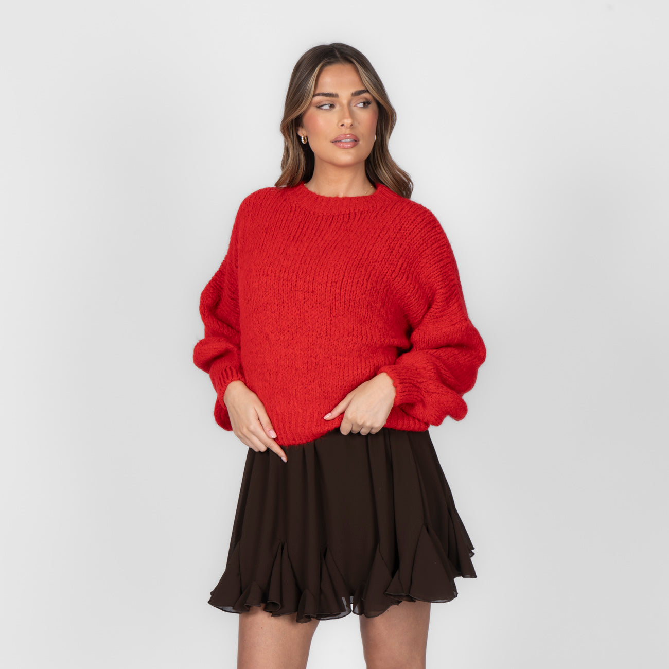 Essential Oversize Knit