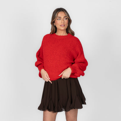 Essential Oversize Knit