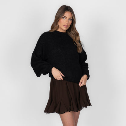 Essential Oversize Knit