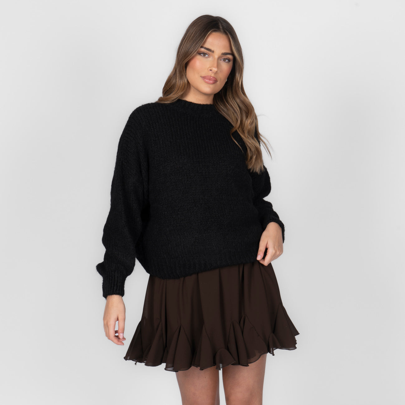Essential Oversize Knit