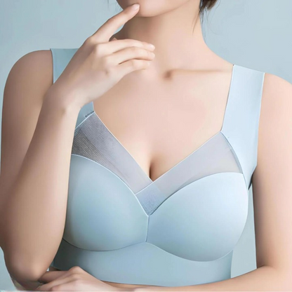 (5-Pack) Ultra-Comfortable Seamless Bra