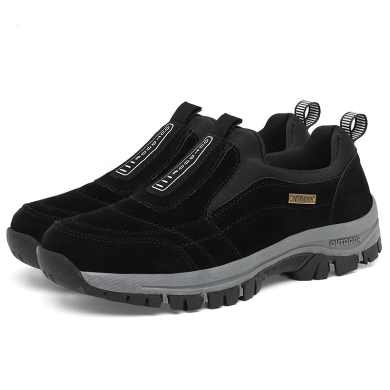 Men's Orthopedic Slip-On Winter Walking Shoes