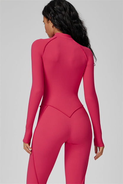 The Anew Zipper Jumpsuit