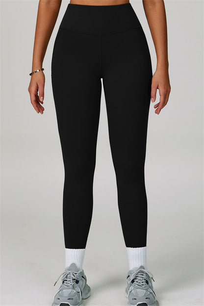 The Bold Cross Back Sports Bra Leggings 2-Piece Set