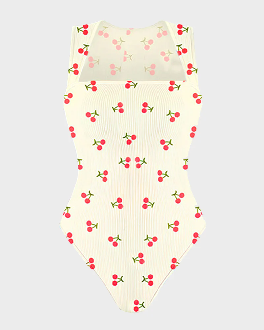 Sleeveless Tummy Control Tank Tops Bodysuits