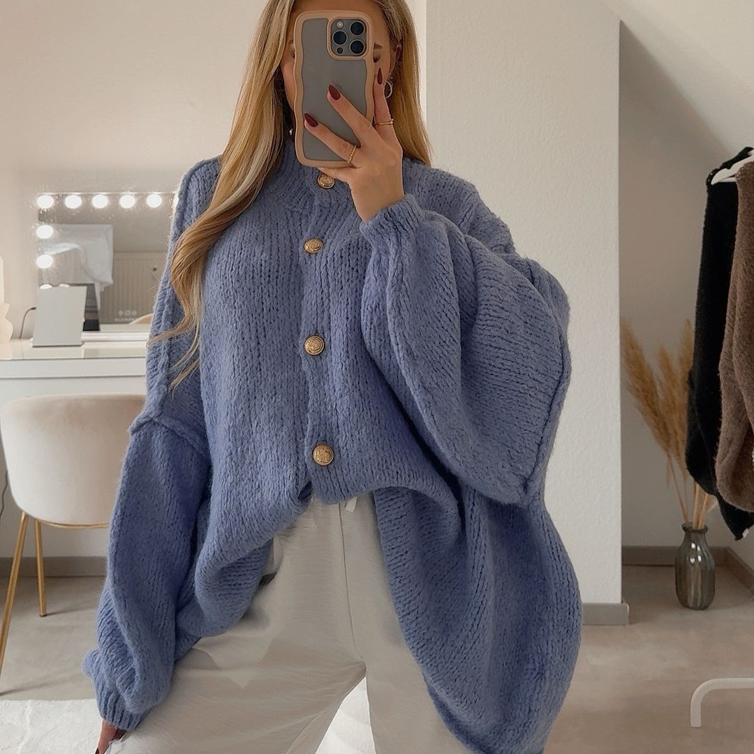 Oversized Cardigan CozyGlam