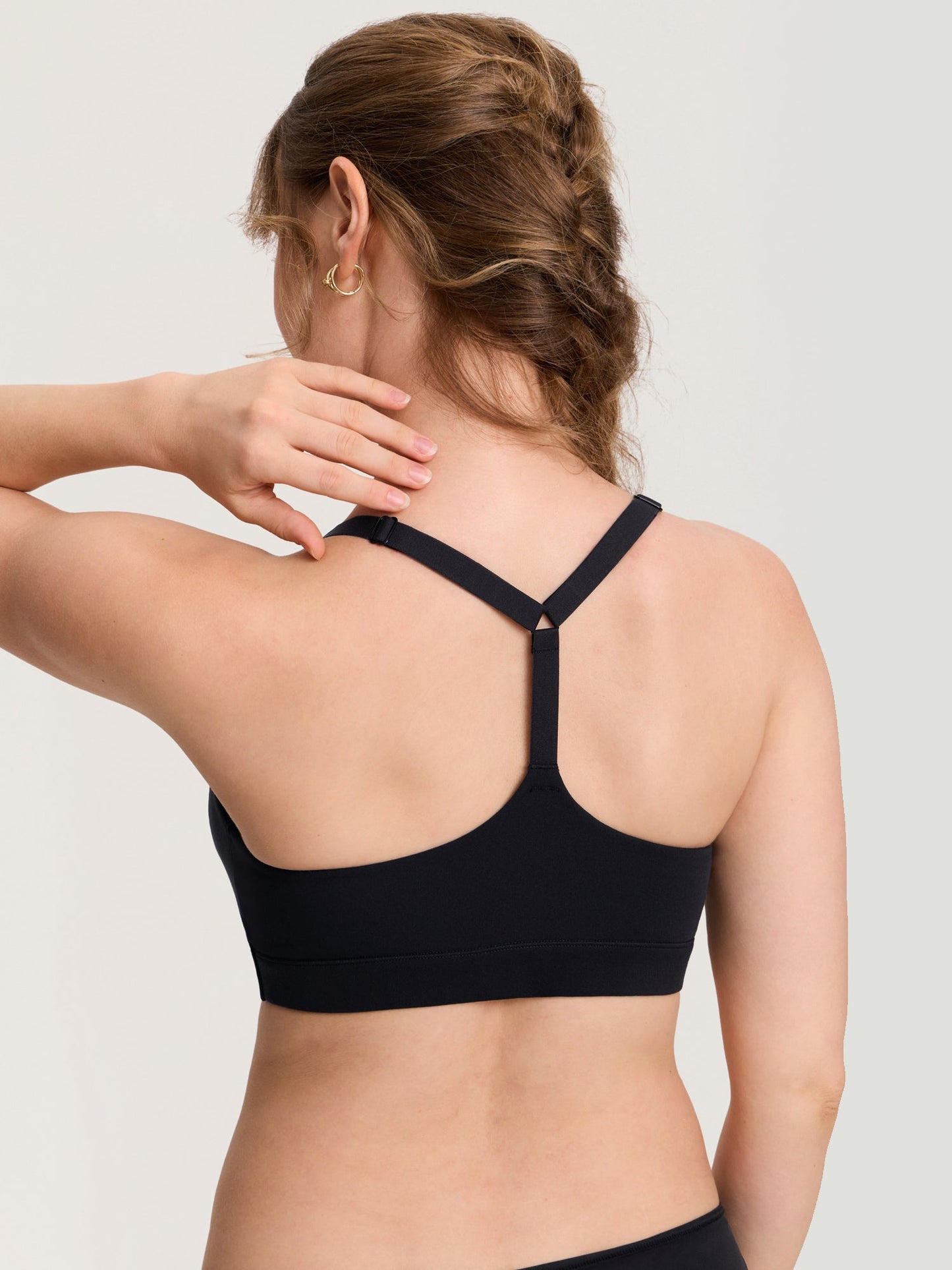 AuraFit® Adjustable Y-back Nursing Bra