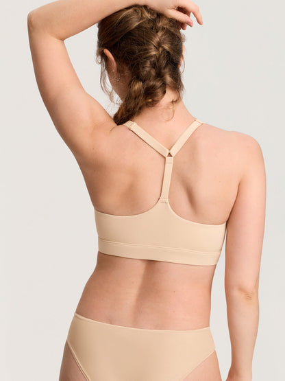 AuraFit® Adjustable Y-back Nursing Bra