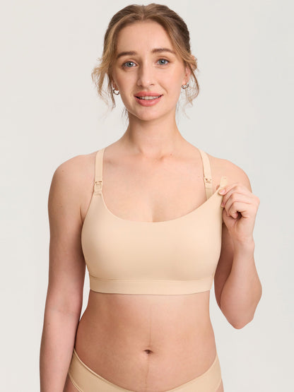 AuraFit® Adjustable Y-back Nursing Bra