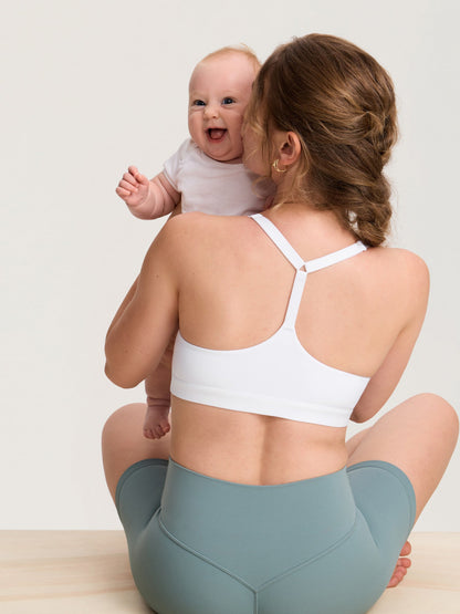 AuraFit® Adjustable Y-back Nursing Bra