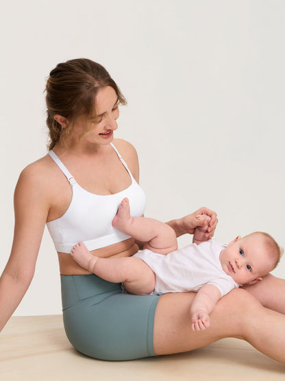 AuraFit® Adjustable Y-back Nursing Bra