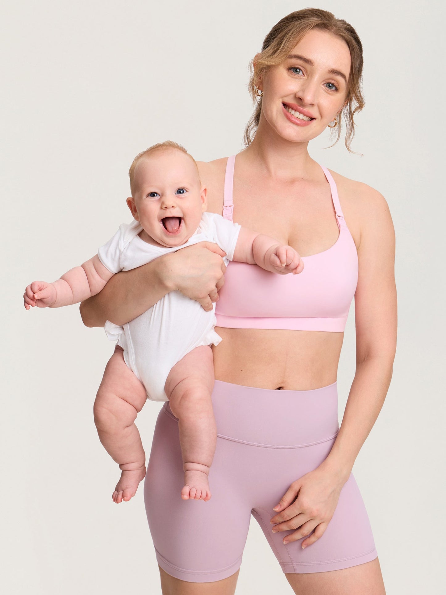 AuraFit® Adjustable Y-back Nursing Bra