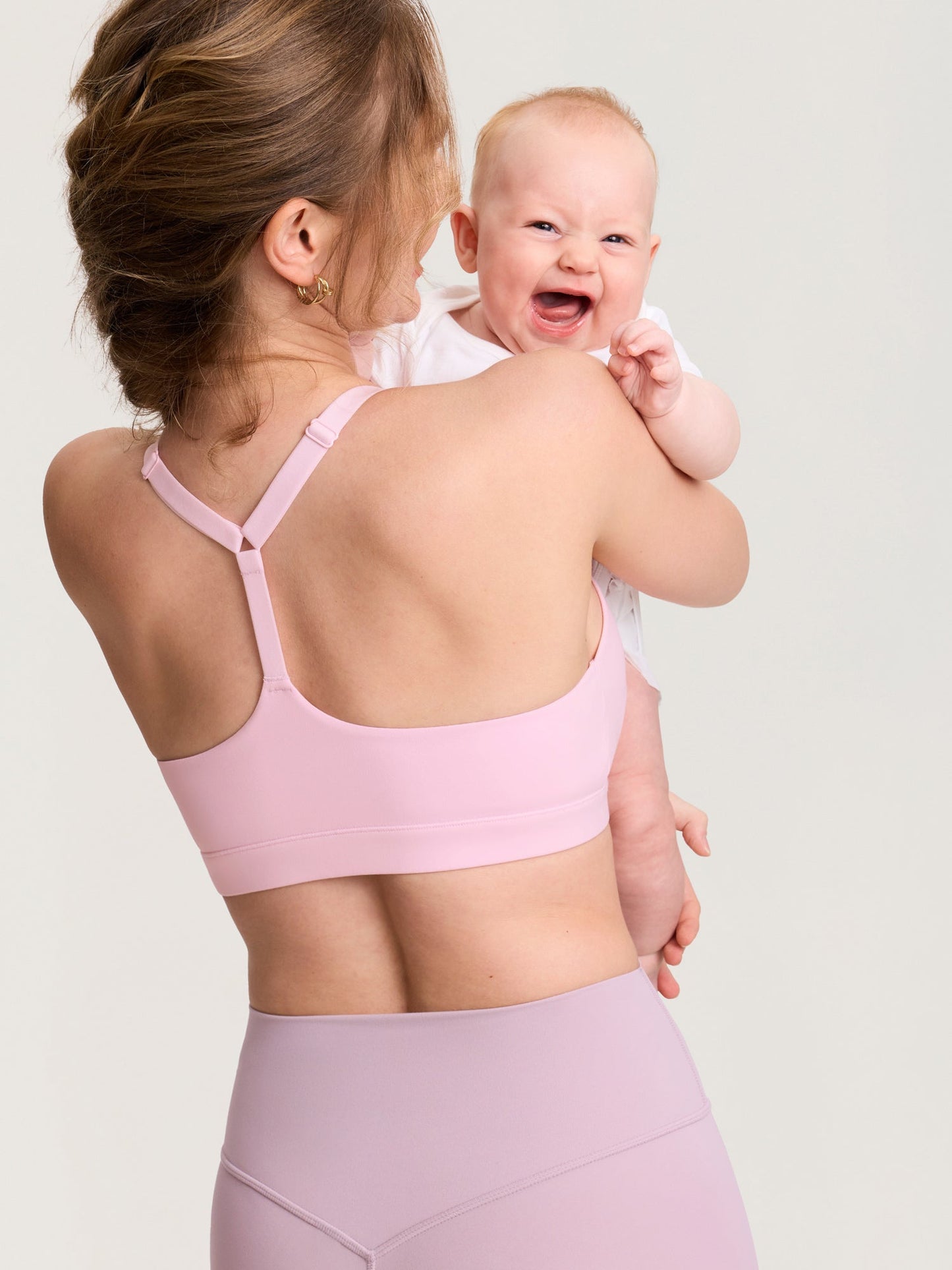 AuraFit® Adjustable Y-back Nursing Bra