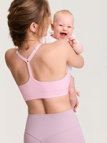 AuraFit® Adjustable Y-back Nursing Bra